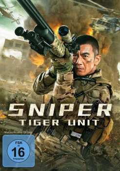 Album Various: Sniper - Tiger Unit