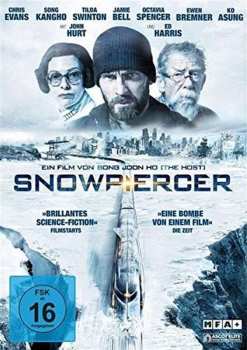 Album Various: Snowpiercer