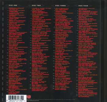 4CD Various: So-Cal Speed Shop's Hot Rod Classics 301124