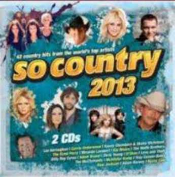 Album Various: So Country 2013