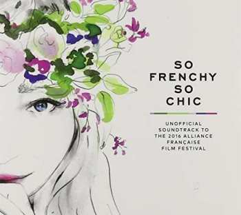 2CD Various: So Frenchy So Chic 2016 523538