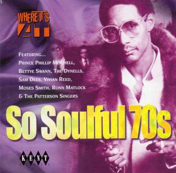 Album Various: So Soulful 70s