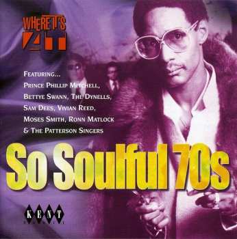 CD Various: So Soulful 70s 567280