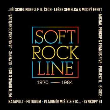 LP Various: Soft Rock Line 1970—1984 628802