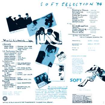 LP Various: Soft Selection 84 LTD 589765