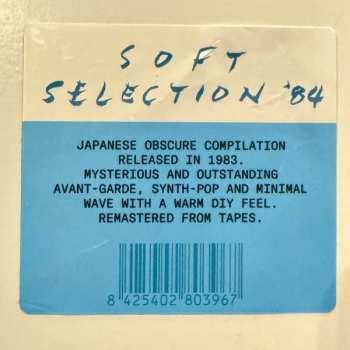 LP Various: Soft Selection 84 LTD 589765