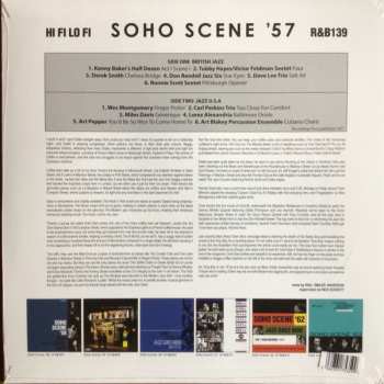 LP Various: SOHO SCENE ‘57: JAZZ GOES MOD   LTD 623045