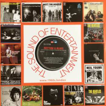 LP Various: SOHO SCENE ‘57: JAZZ GOES MOD   LTD 623045