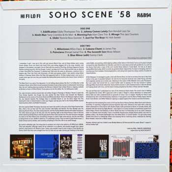 LP Various: Soho Scene ’58 (Jazz Goes Mod) 427103