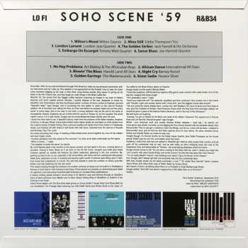 LP Various: Soho Scene ’59  Jazz Goes Mod   612309