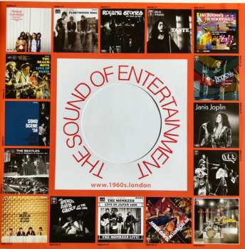 LP Various: Soho Scene '62 - Jazz Goes Mod Vol 1 LTD | CLR 440955