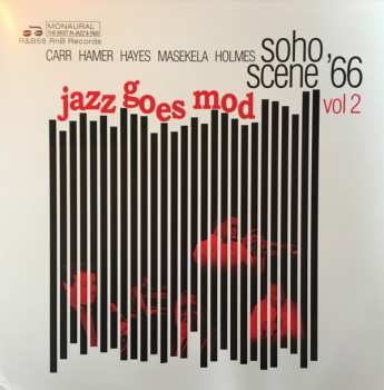 Album Various: Soho Scene '66 Vol 2