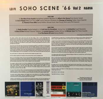 LP Various: Soho Scene '66 Vol 2 405071