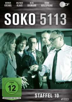 Album Various: Soko 5113 Staffel 10