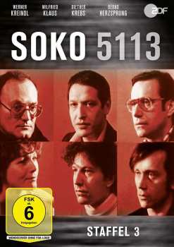 Album Various: Soko 5113 Staffel 3