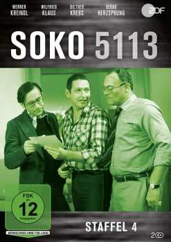 Album Various: Soko 5113 Staffel 4