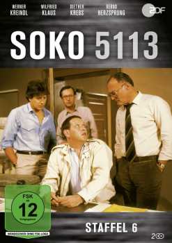 Album Various: Soko 5113 Staffel 6