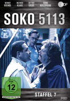 Album Various: Soko 5113 Staffel 7