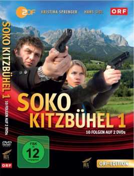 Album Various: Soko Kitzbühel Box 1