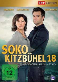 Album Various: Soko Kitzbühel Box 18