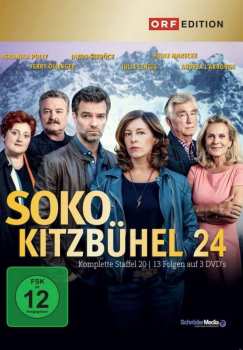 Album Various: Soko Kitzbühel Box 24