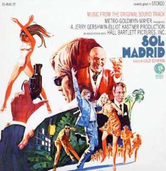 LP Lalo Schifrin: Sol Madrid 614818