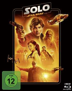 Album Various: Solo: A Star Wars Story