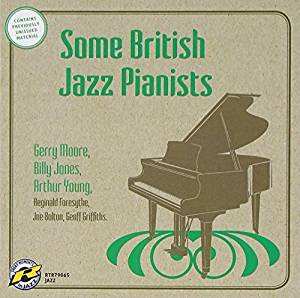 Album Various: Some British Jazz Pianists