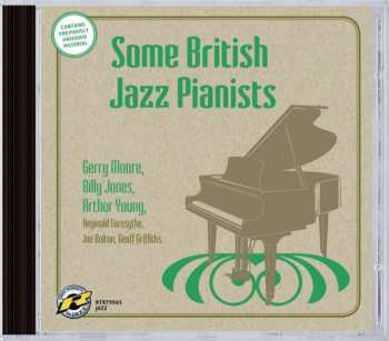 CD Various: Some British Jazz Pianists 383156