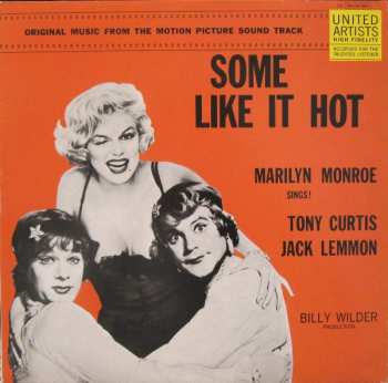 LP Various: Some Like It Hot 642394