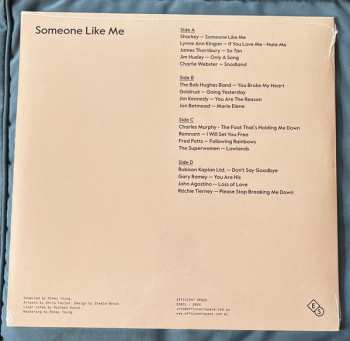 2LP Various: Someone Like Me 571020