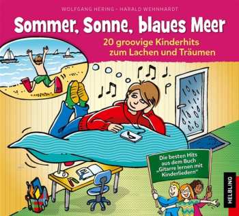 CD Various: Sommer, Sonne, Blaues Meer 620476