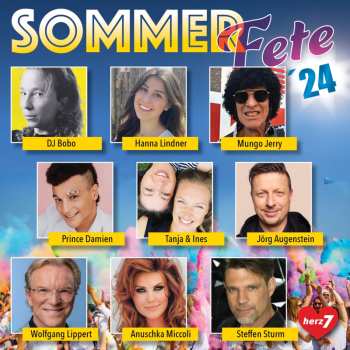 Album Various: Sommerfete '24