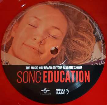 LP Various: Song Education CLR 57896