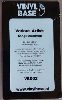 LP Various: Song Education CLR 57896