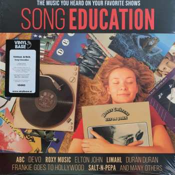 LP Various: Song Education CLR 57896