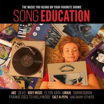 Album Various: Song Education