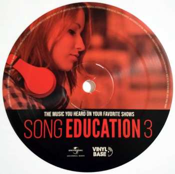 LP Various: Song Education 3 LTD | CLR 411894