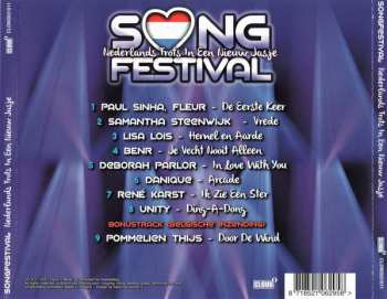 CD Various: Song Festival - Nederlands Trots In Een Nieuw Jasje 403898