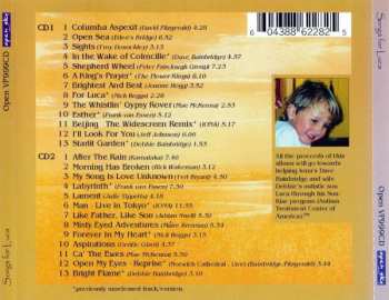 2CD Various: Songs For Luca 92356