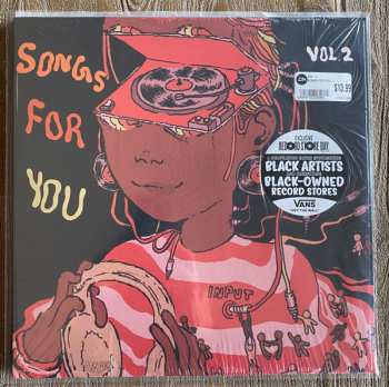 Album Various: Songs For You, Vol. 2