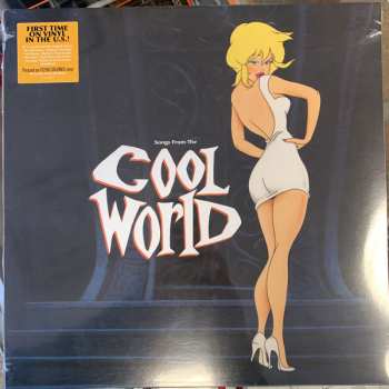 2LP Various: Songs From The Cool World 48565