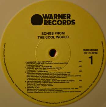 2LP Various: Songs From The Cool World 48565