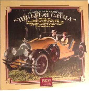 Album Various: Songs From The Motion Picture "The Great Gatsby"