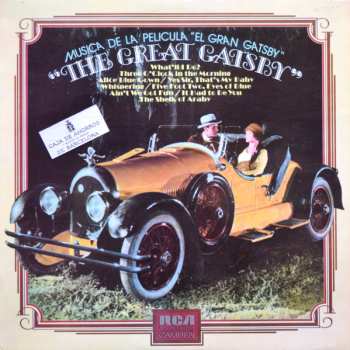 LP Various: Música De La Película "El Gran Gatsby" - The Great Gatsby 628833