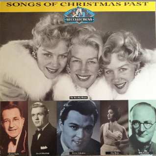 Album Various: Songs Of Christmas Past