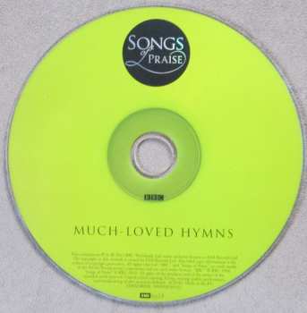 CD Various: Songs Of Praise - Much Loved Hymns 33637