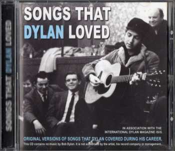 CD Various: Songs That Dylan Loved 429435