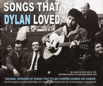 CD Various: Songs That Dylan Loved 429435