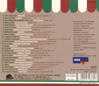 CD Various: Sonne, Süden, Amore (Stars & Hits Aus Italien) 511888